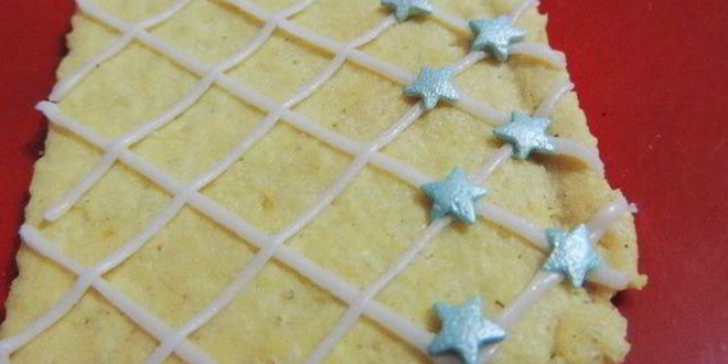 Рецепт имбирного пряничного домика