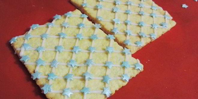 Рецепт имбирного пряничного домика