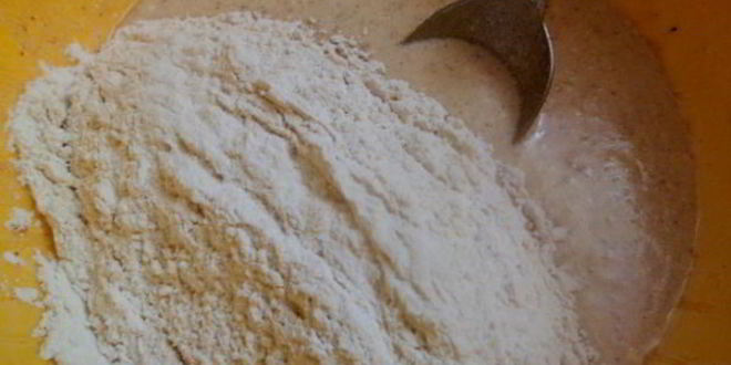 Рецепт имбирных пряников