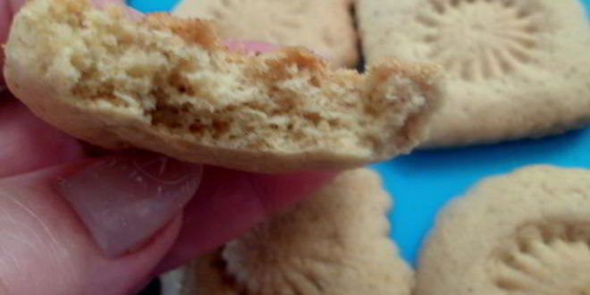 Рецепт имбирных пряников