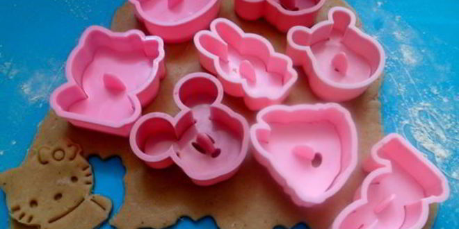 Рецепт имбирных пряников