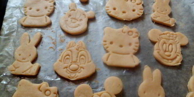 Рецепт имбирных пряников