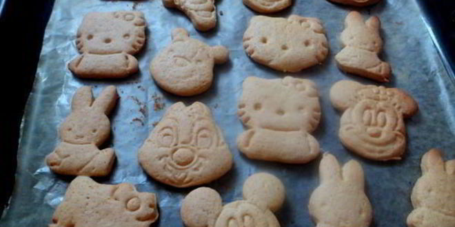 Рецепт имбирных пряников