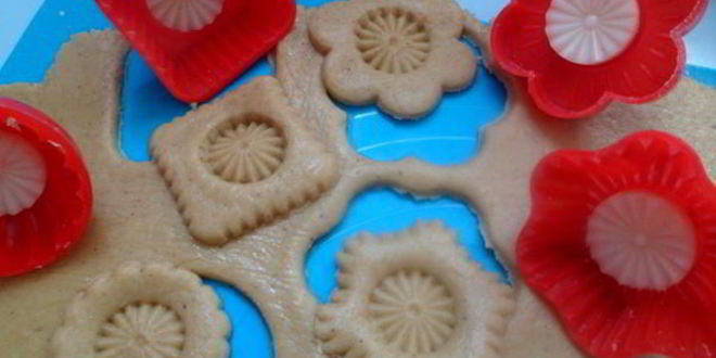 Рецепт имбирных пряников