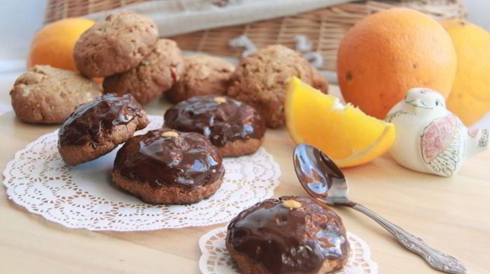 Как приготовить кобургские пряники