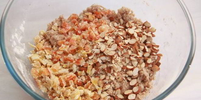 Рецепт кобургских пряников