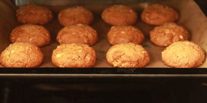 Рецепт кобургских пряников