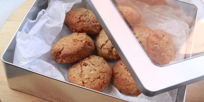 Рецепт кобургских пряников