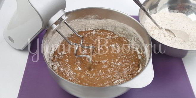 Рецепт корзины из пряников