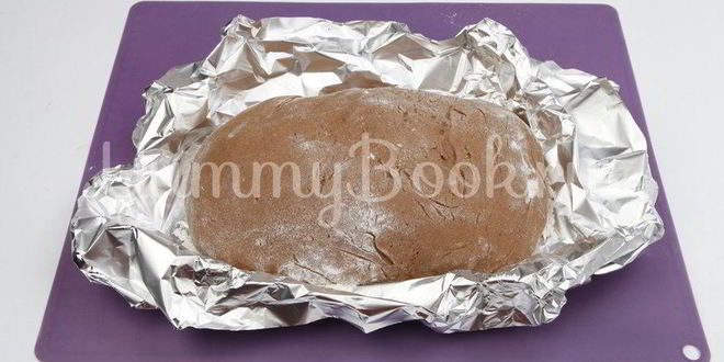 Рецепт корзины из пряников