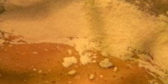 Рецепт коврижки медовой с изюмом