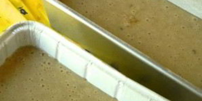 Рецепт коврижки медовой с изюмом