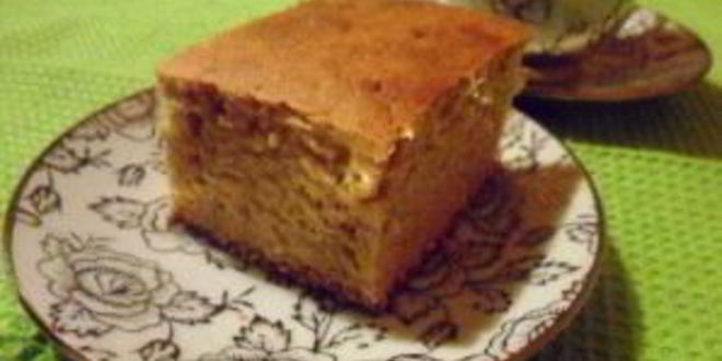 Рецепт коврижки московской