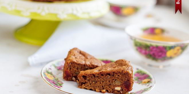 Рецепт коврижки с медом