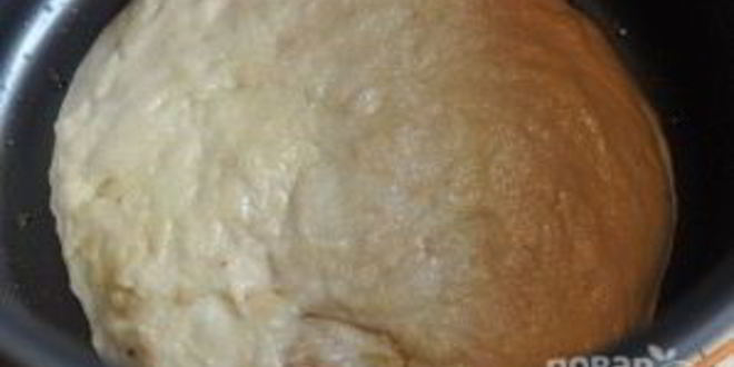 Рецепт коврижки с вареньем постная в мультиварке