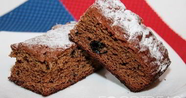 Рецепт Коврижки с вареньем