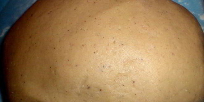 Рецепт медовых пряников с начинкой