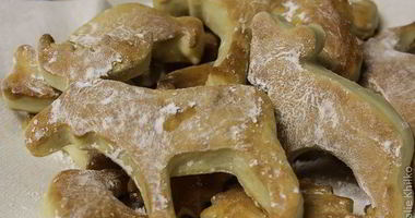 Рецепт Нежненьких пряников