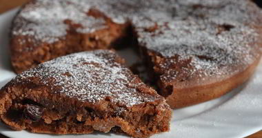 Рецепт Постной коврижки с какао