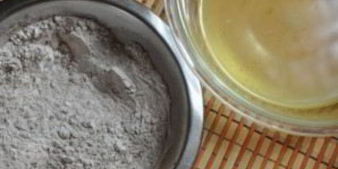 Рецепт постной коврижки с какао