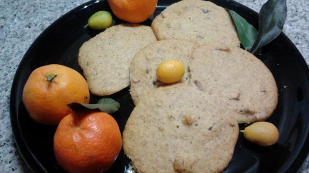 Как приготовить постные овсяные пряники