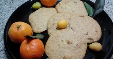 Рецепт Постных овсяных пряников