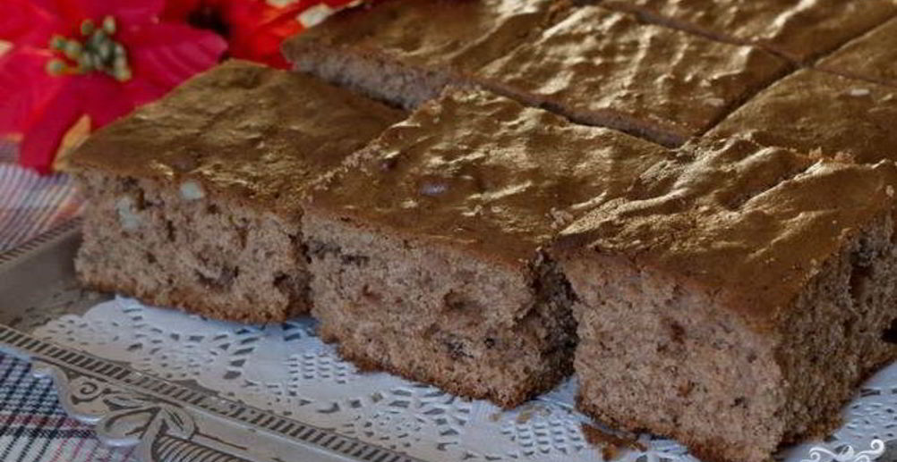 Рецепт миндальную коврижку с абрикосами