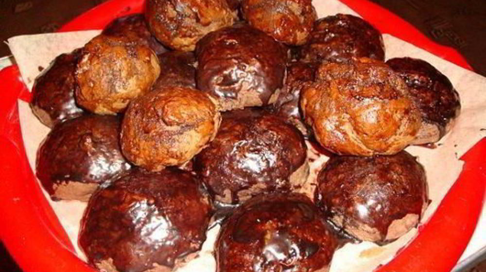 Как приготовить прянички