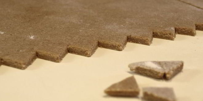 Рецепт пряничной деревушки