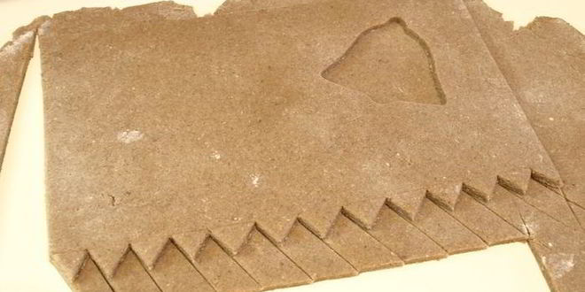 Рецепт пряничной деревушки