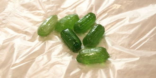 Рецепт пряничной деревушки