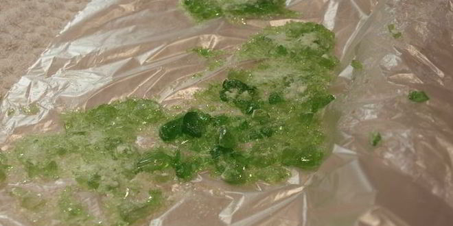 Рецепт пряничной деревушки