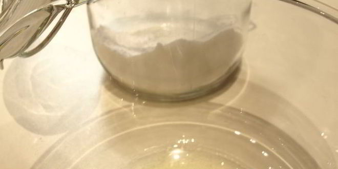 Рецепт пряничной деревушки