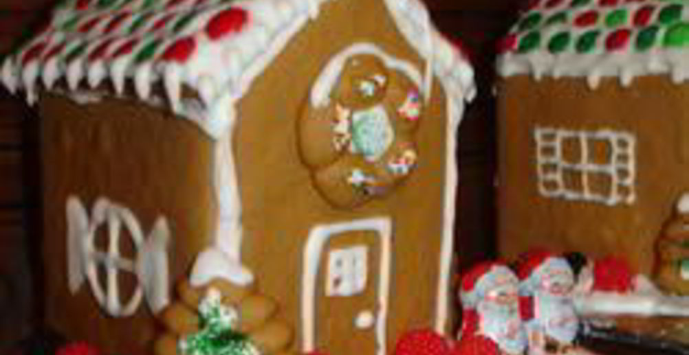 Рецепт прянички