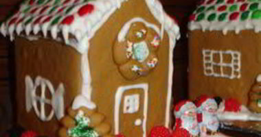 Рецепт Пряничного Домика своими руками