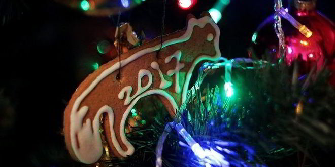 Рецепт пряничного домика