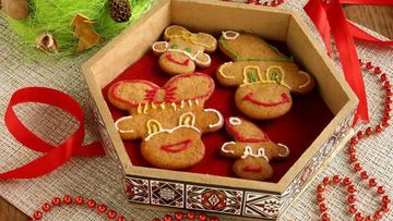 Рецепт Пряника Обезьяна