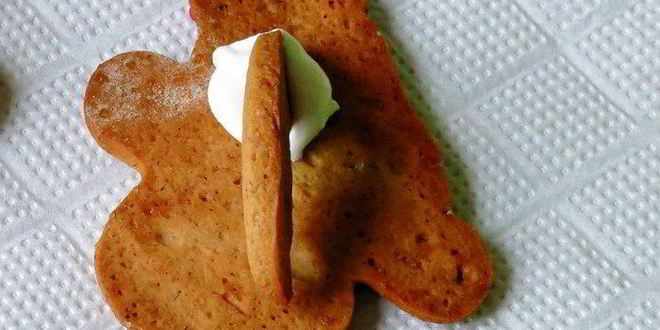 Рецепт пряника обезьяна