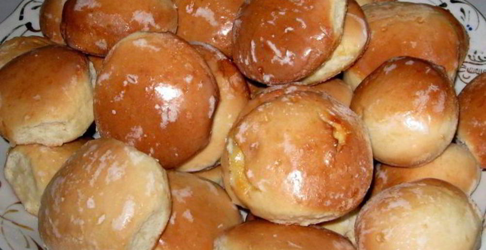 Рецепт пряники