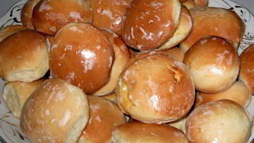 Рецепт Пряников без яиц