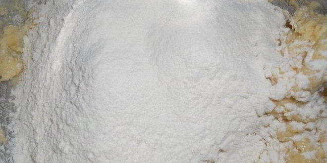 Рецепт пряников имбирных с меренгой