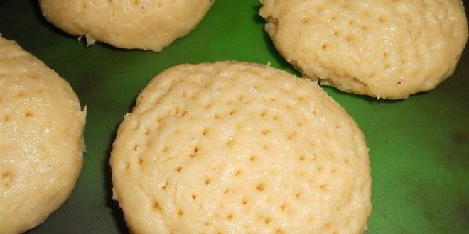 Рецепт пряников имбирных с меренгой