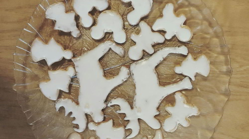 Как приготовить пряники-козули