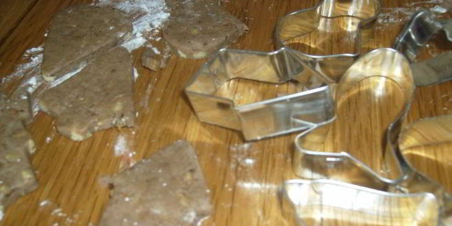 Рецепт пряников медовых