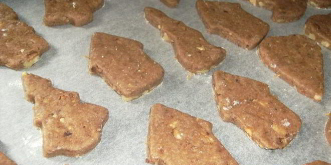 Рецепт пряников медовых