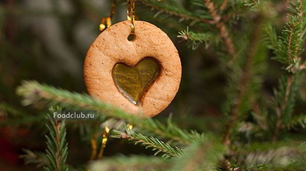 Как приготовить пряники на елку