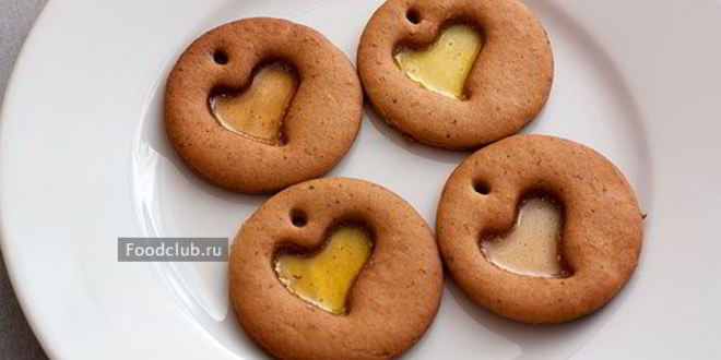 Рецепт пряников на елку