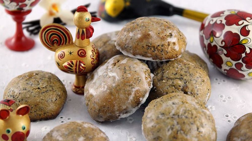 Как приготовить пряники на меду