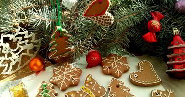 Рецепт Пряников на Новый год