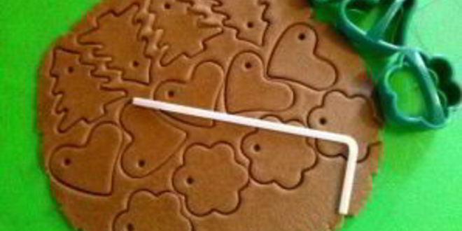 Рецепт пряников на новый год